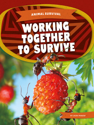 cover image of Working Together to Survive